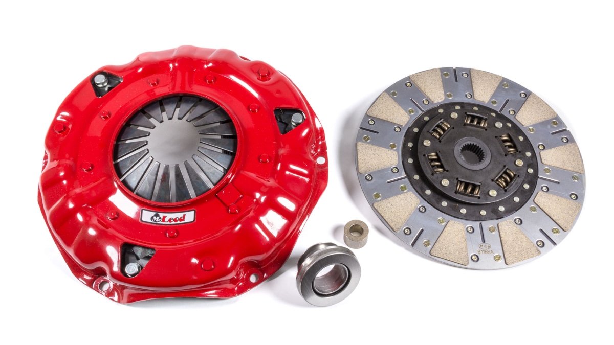 75321 Clutch Kit Single Disc 11 in. Dia. 1.12 in. x 26 Spline - Sprung Hub for Super Street Pro GM