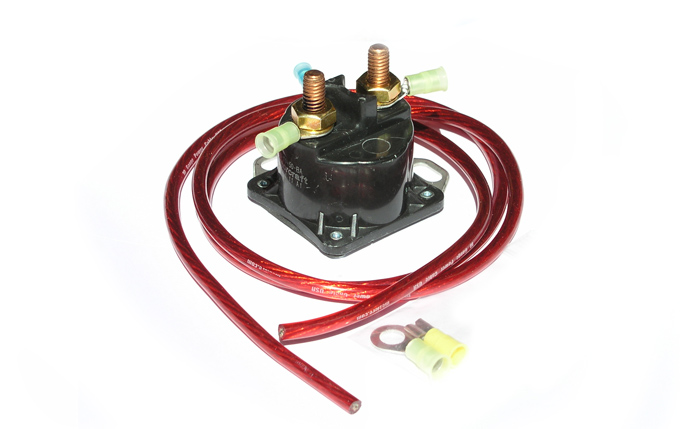 WIK400 Starter Relay Kit