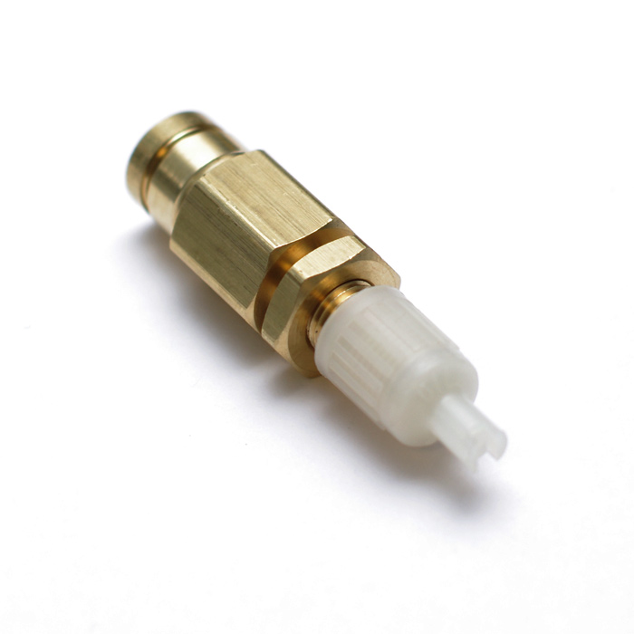 31957005 Fitting 0.25 Airline Inflation Valve