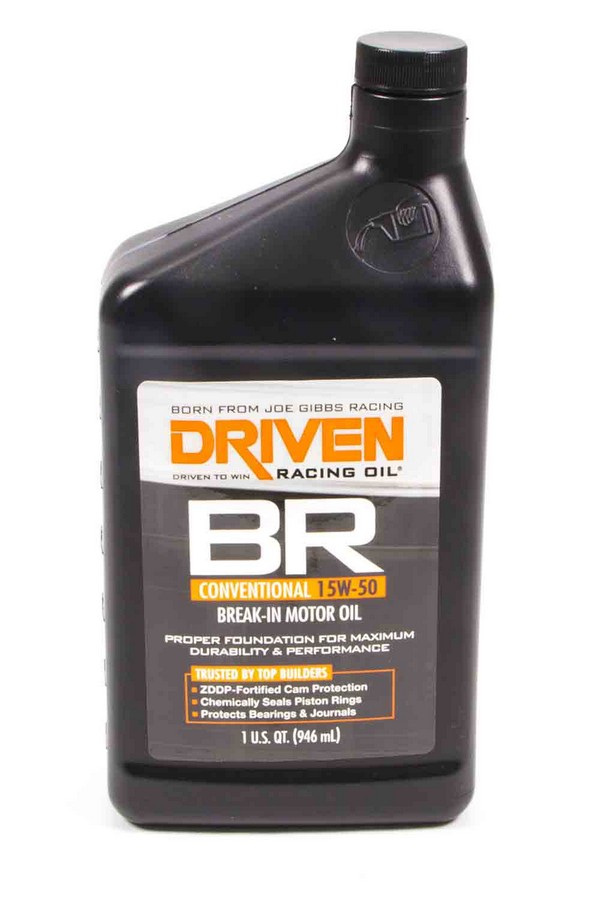 106 BR Petroleum Break-In Oil - 1 qt.
