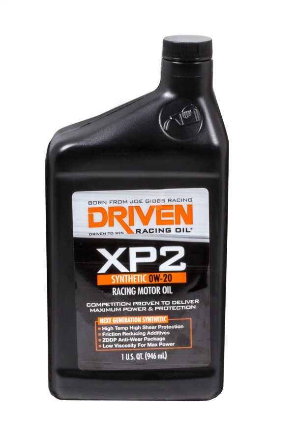 206 XP2 Synthetic Racing Oil - 1 qt.