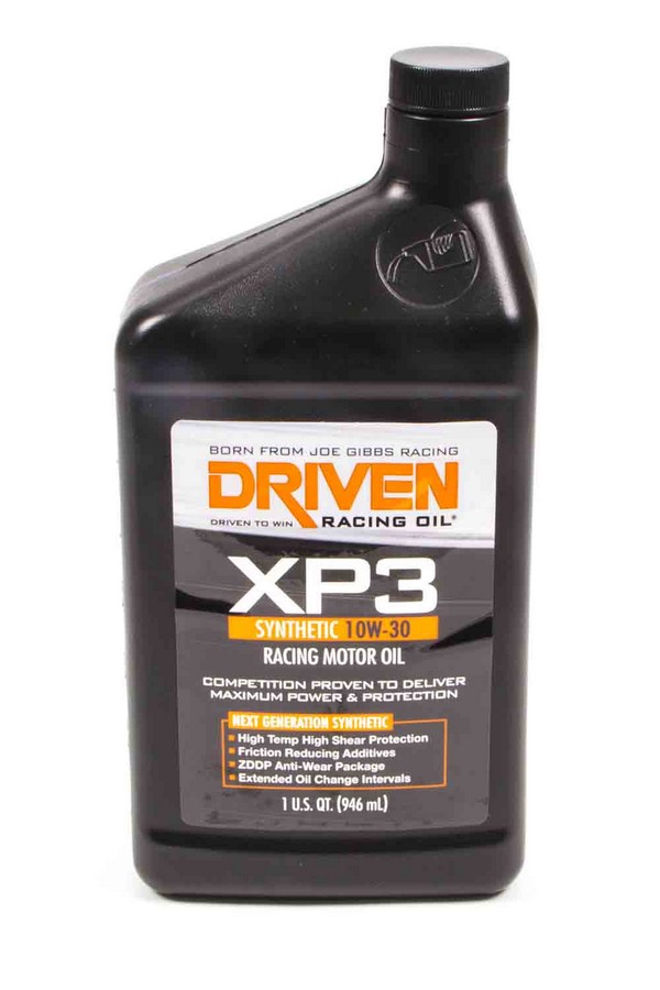 306 XP3 Synthetic Racing Oil - 1 qt.