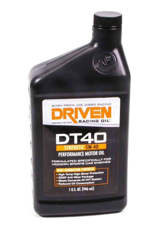 2406 DT40 Synthetic Oil - 1 qt. Bottle