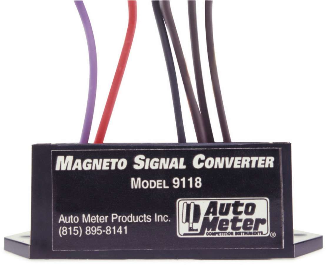 9118 Magneto Signal Converter
