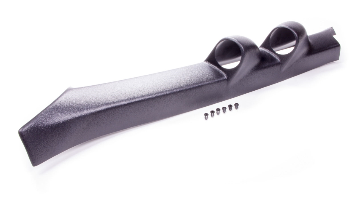 12202 2.06 in. Dual Gauge Pod for 1982-1992 Camaro T-Top