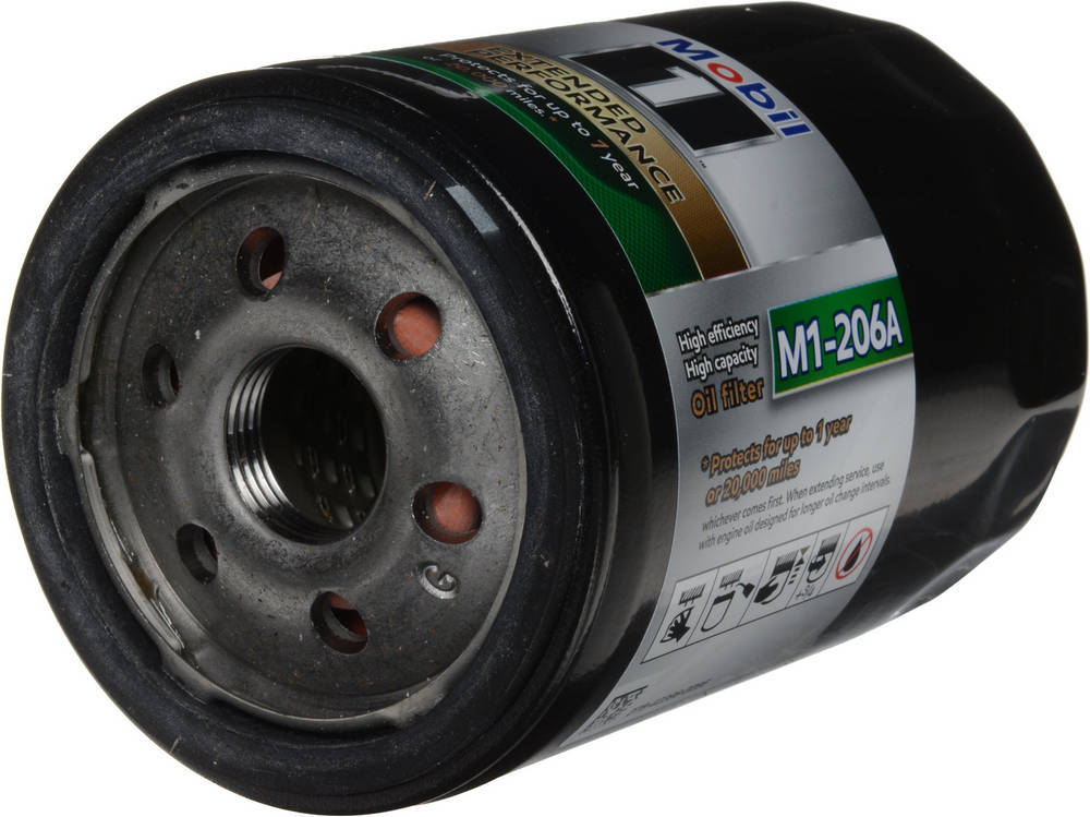 Extended Performance Oil Filter for Cadillac 1972-11