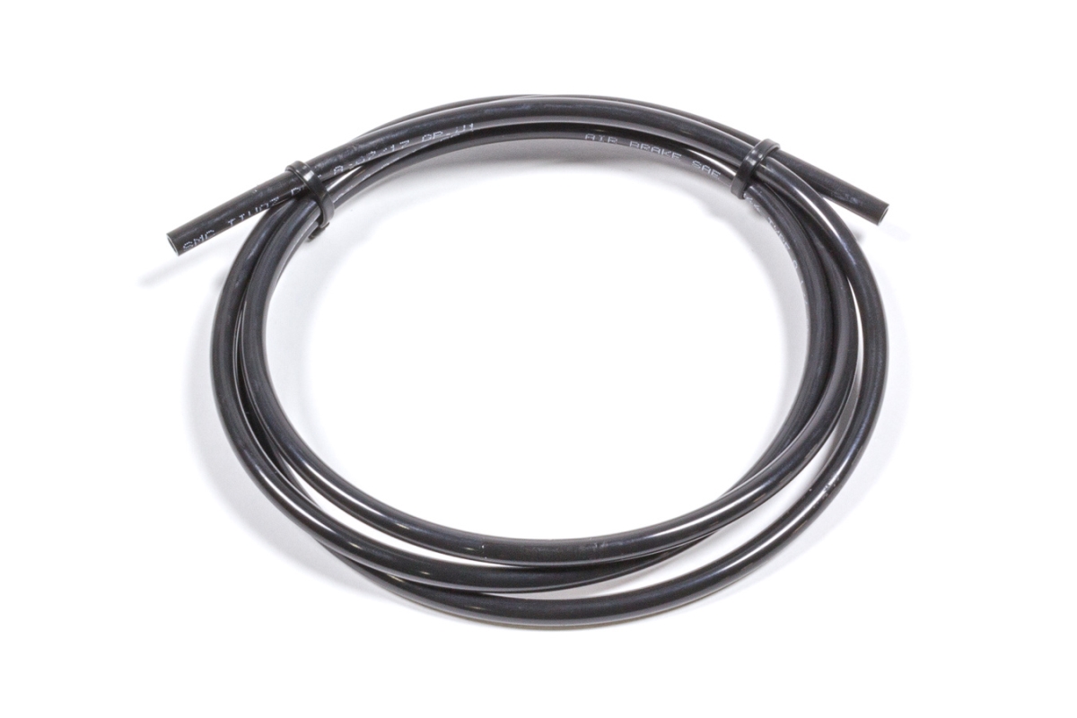 20220 Airline 0.25 in. Black DOT Synflex - 20 ft.