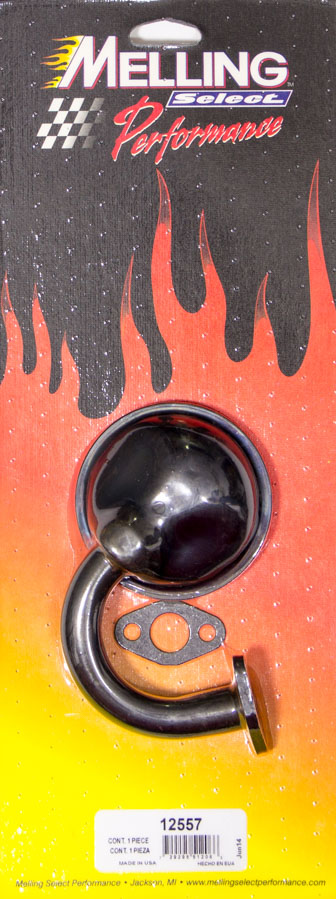 12557 Oil Pump Screen Assembly
