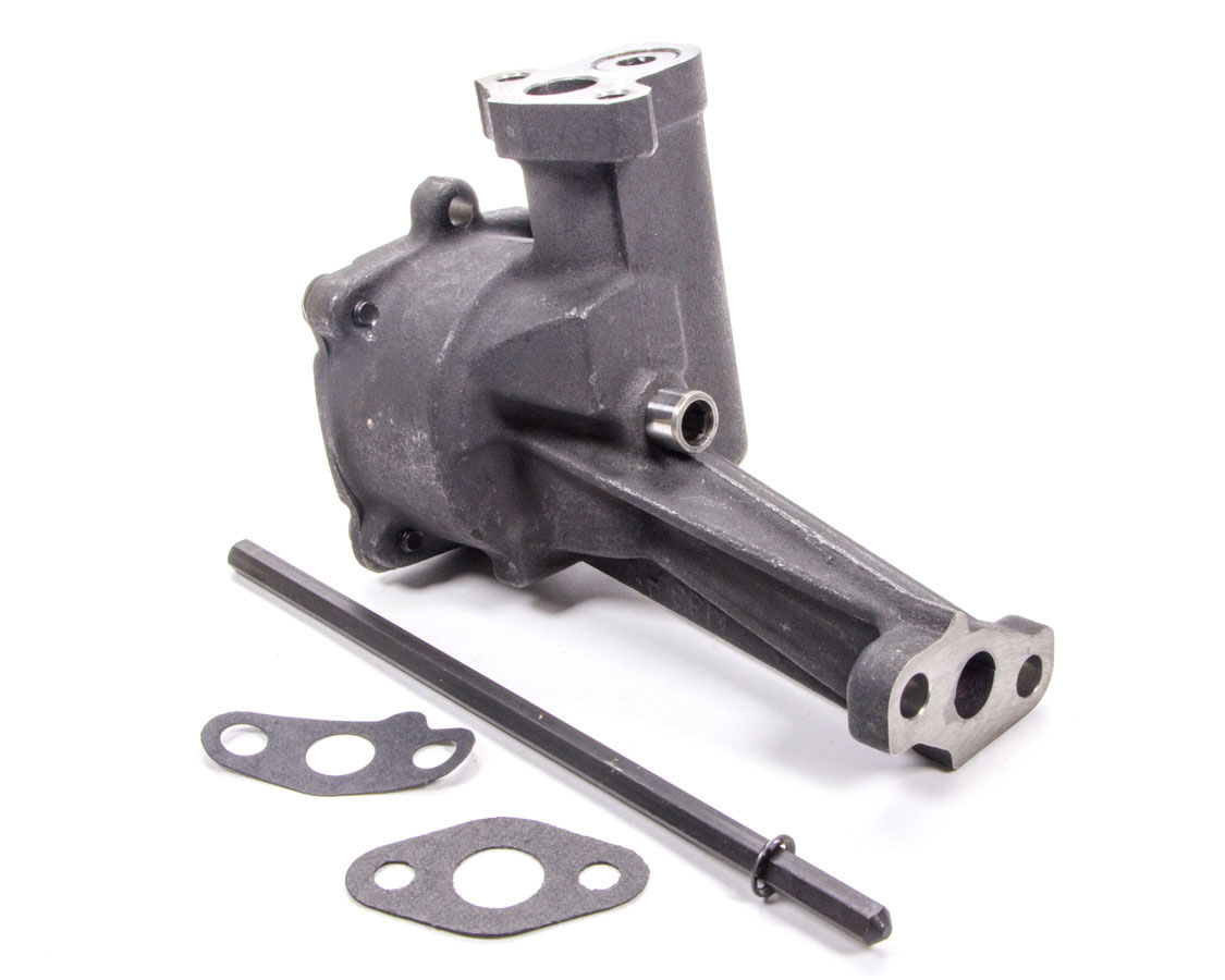 10833 High-Volume Oil Pump - 25 Percent Volume Increase - Bolt-On Pickup for Small Block Ford 351W