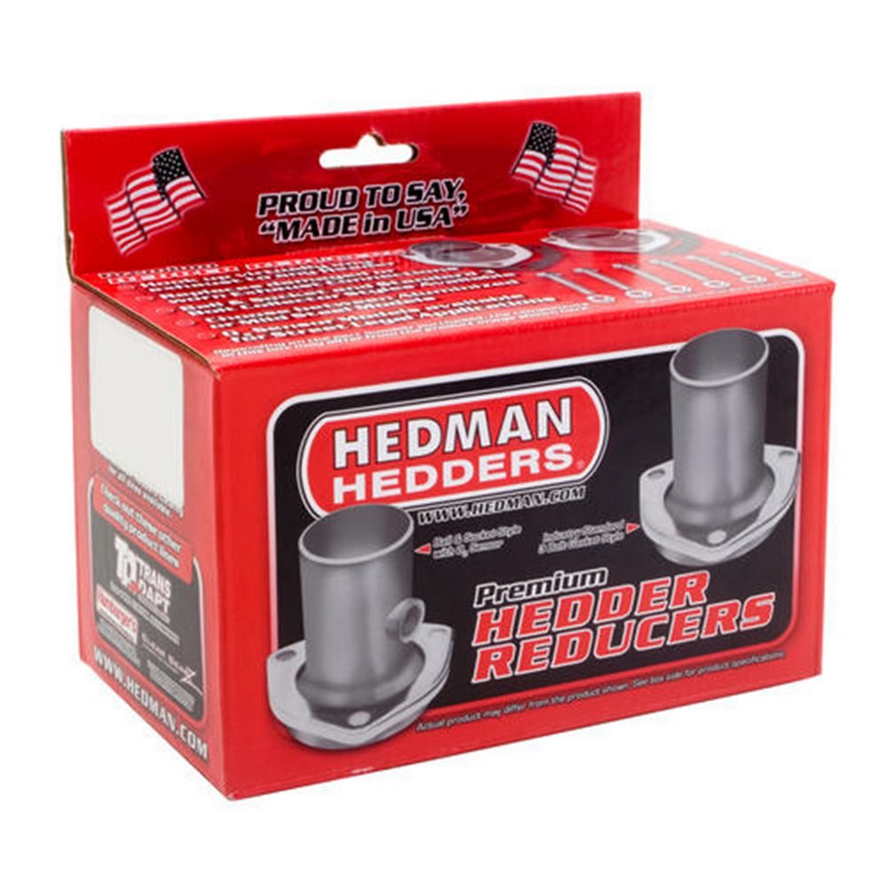 21113 Header Reducer Ball & Sock - 2.5 x 2 in -  HEDMAN, HED21113