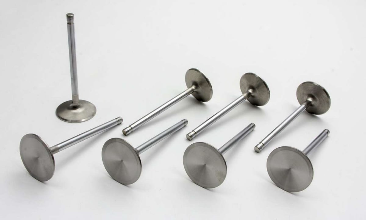 11679-8 1.61 in. Severe Duty Exhaust Valves for GM LS7