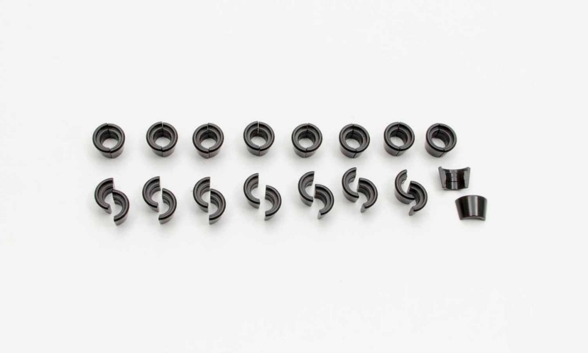 13161T-8 10 deg Titanium Valve Locks