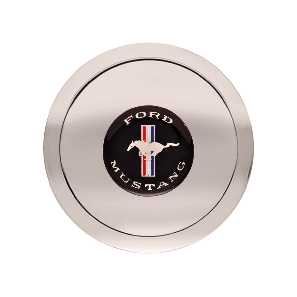 Picture of GT Performance 11-1125 GT9 Horn Button for Mustang - Small
