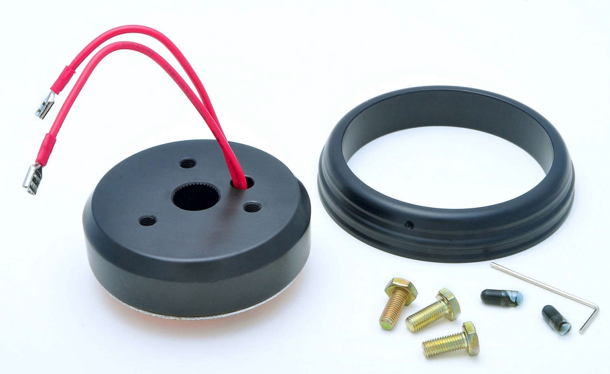 20-6009 GT3 Ford Late Models Hub - Black