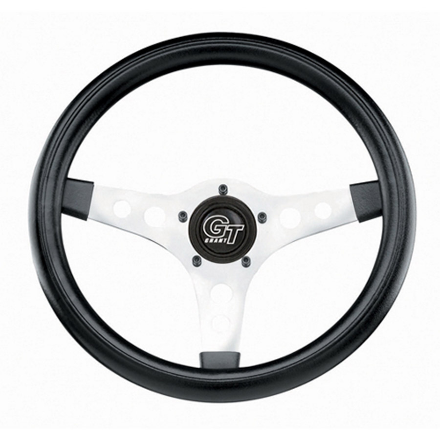 701 GT Sport Steering Wheel - 13 in. - Black