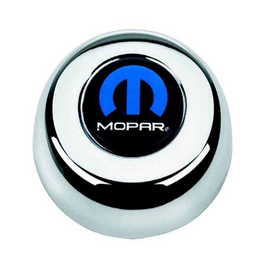 Picture of Grant 5690 Chrome Horn Button for Mopar