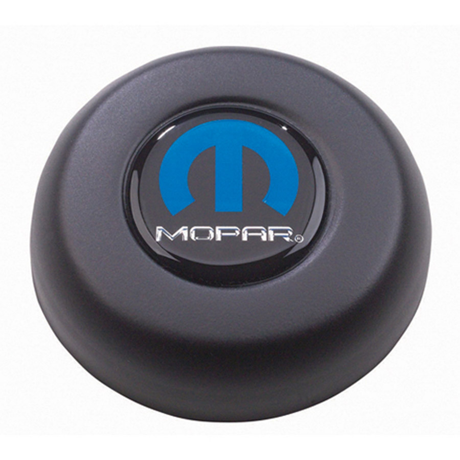 Picture of Grant 5790 Black Horn Button for Mopar