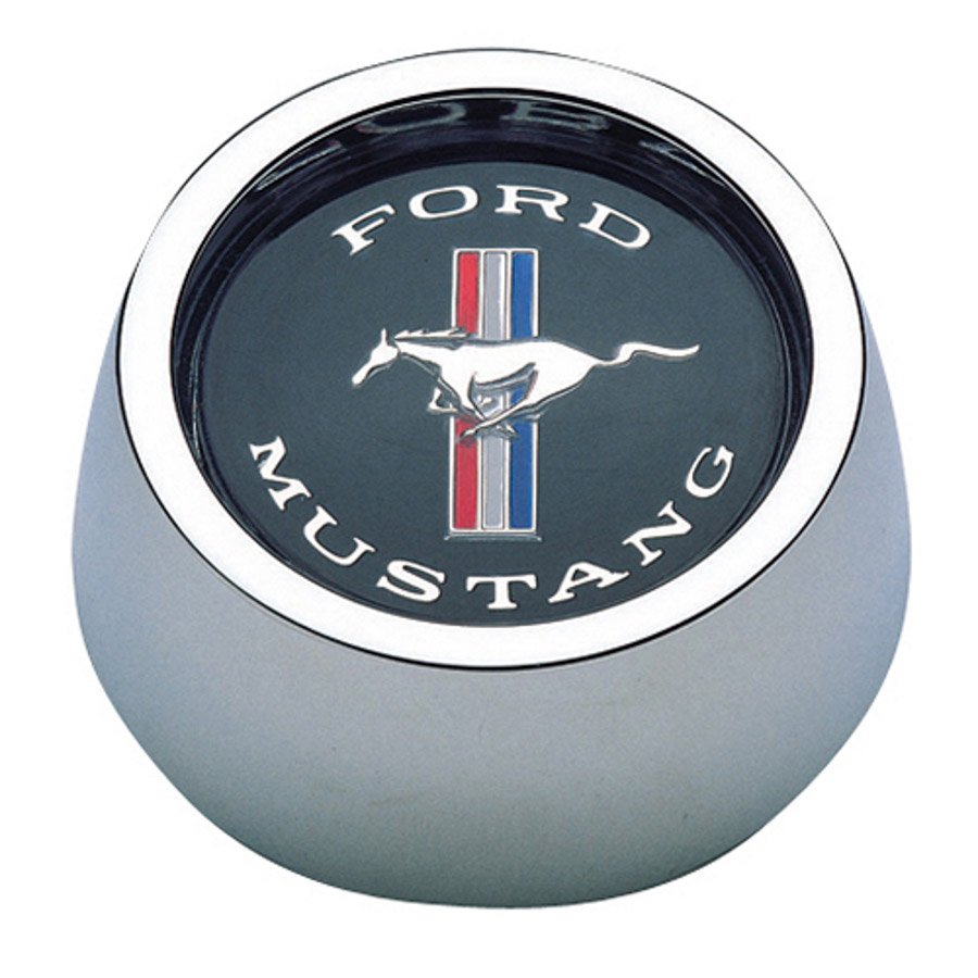 Picture of Grant 5847 Cast Horn Button for Ford Mustang