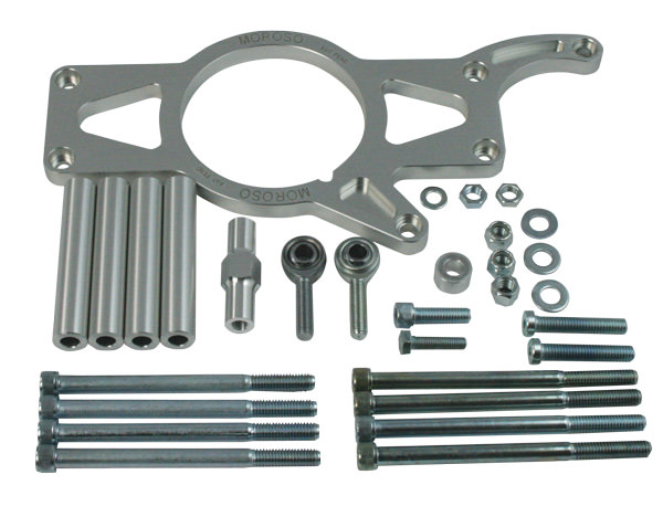 63834 Alternator Mount Kit for Big Block Chevy with Meziere Pump