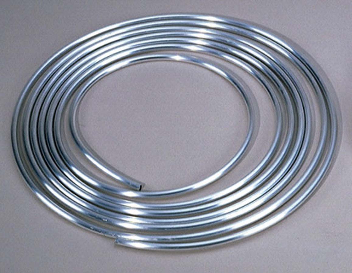 65330 Aluminum Gas Line - 0.38 in. - 25-Coil - Lightweight Design