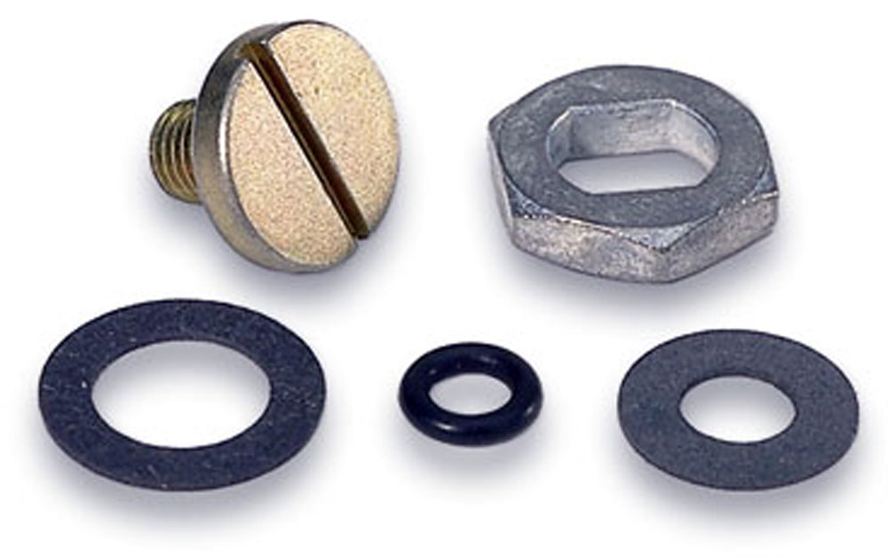 65413 Needle & Seat Hardware