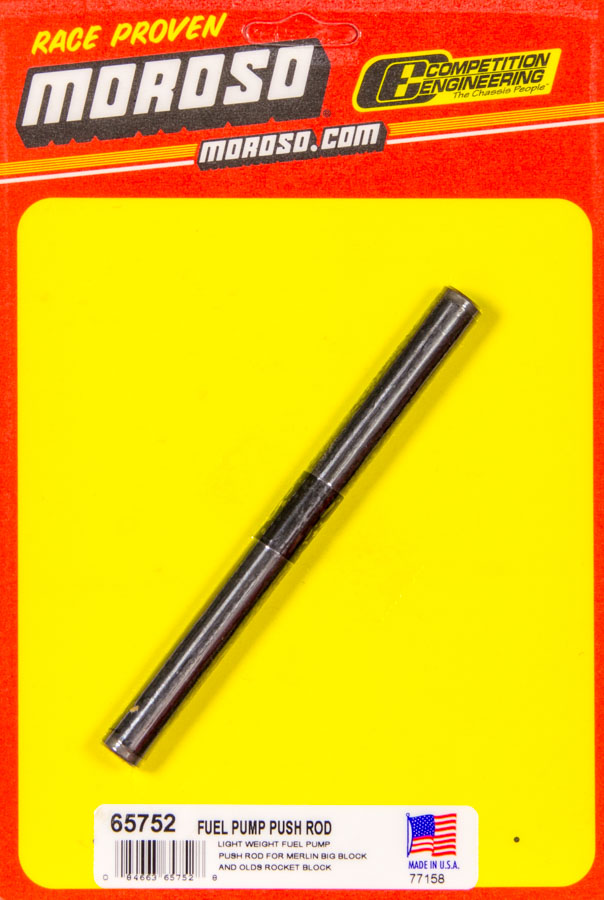 65752 Chevy Fuel Pump Push Rod