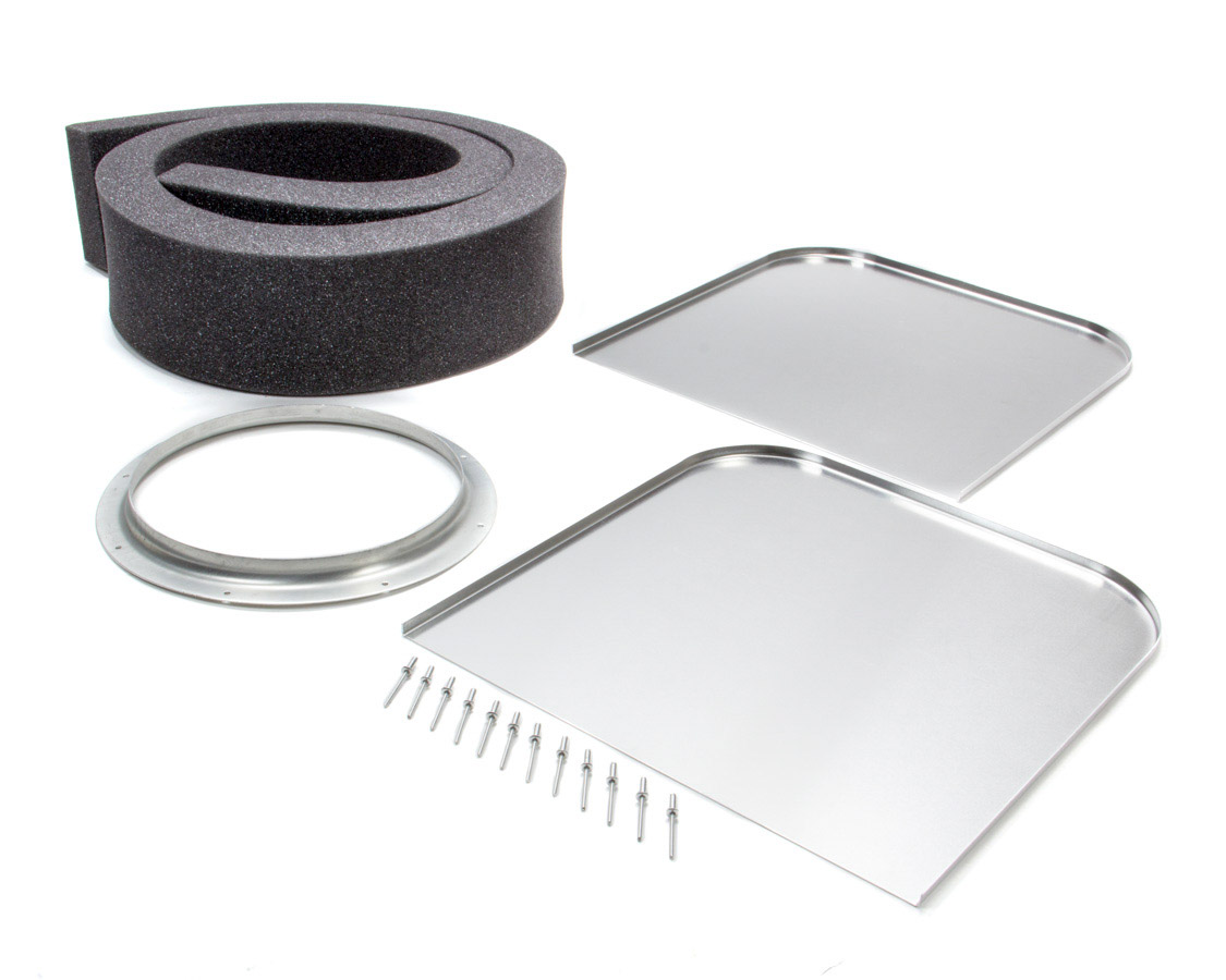 Moroso 65961 Air Pan Kit for Single 4500 Carb