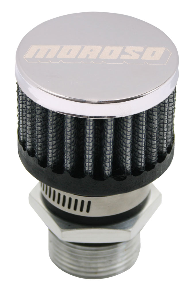 68841 Non-Hooded Valve Cover Breather Kit