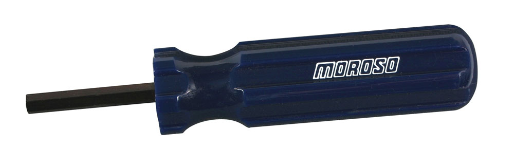 71607 0.18 in. Hex Drive Quick Fastener Wrench