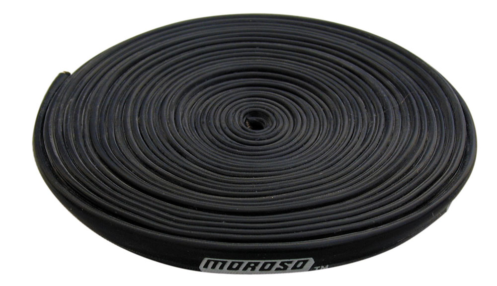 Moroso 72004 Insulated Plug Wire Sleeve, Black - 25 in.