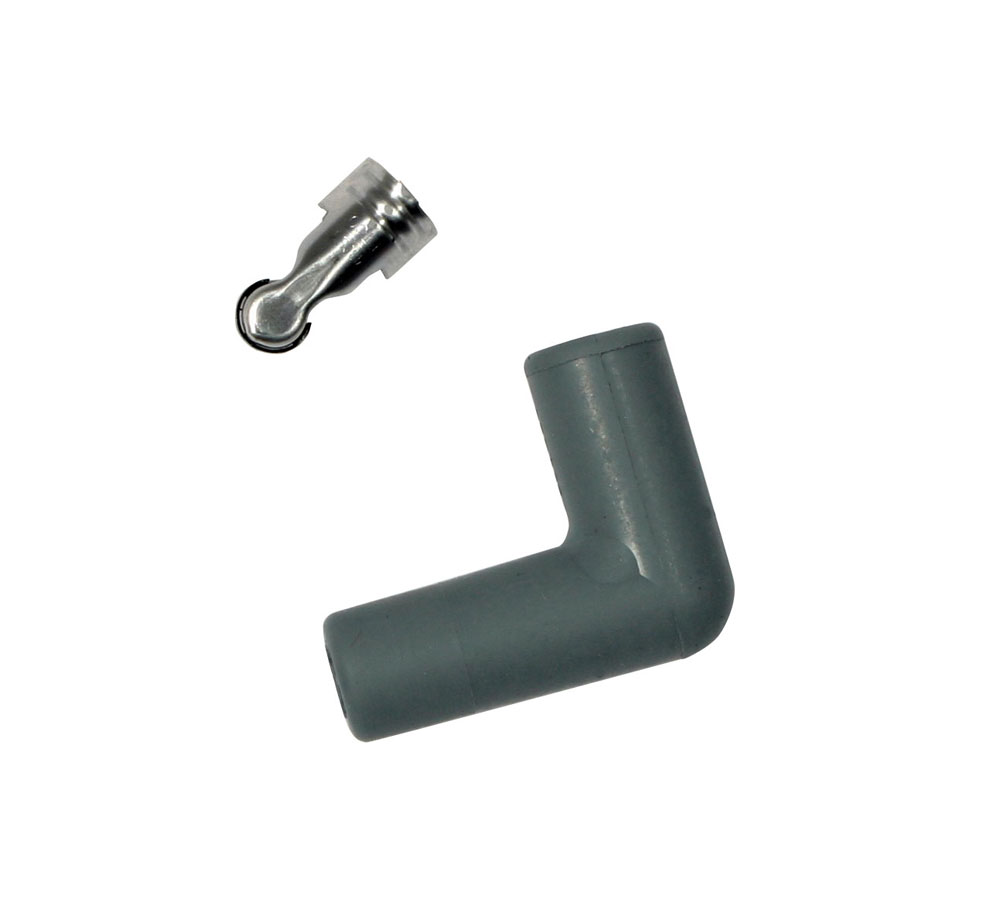 72071 Ultra 40 Boot & Terminal Kit - 90 deg
