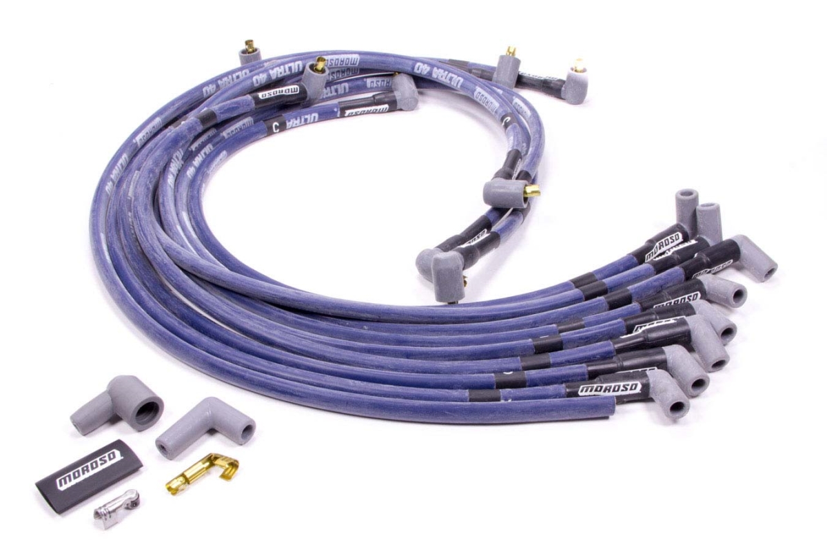 73605 Ultra 40 Race Wire for Small Block Chevy