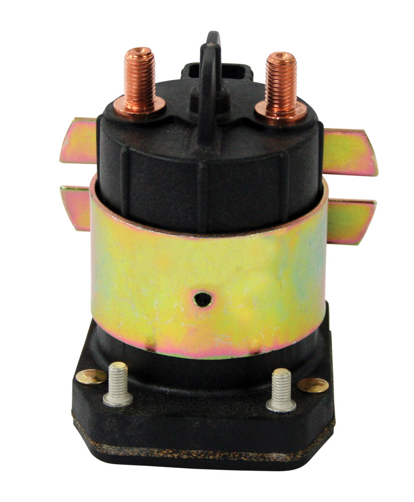 74107 Alternator Shutdown Relay Kit