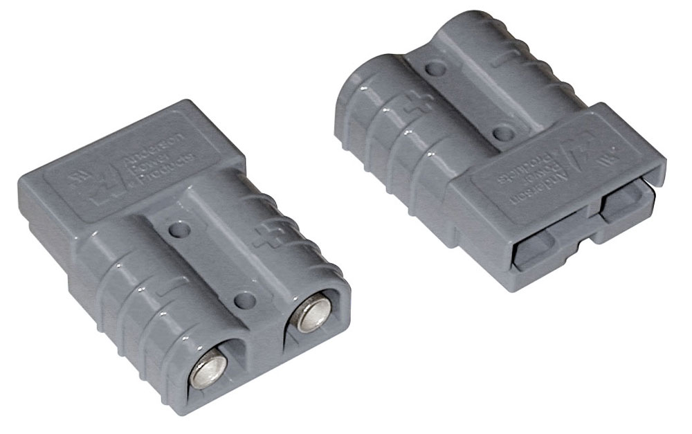 74201 Quick Disconnect Battery Mini Plugs
