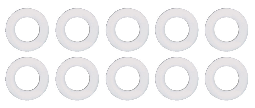 Moroso 97011 Drain Plug Washers - Pack of 10