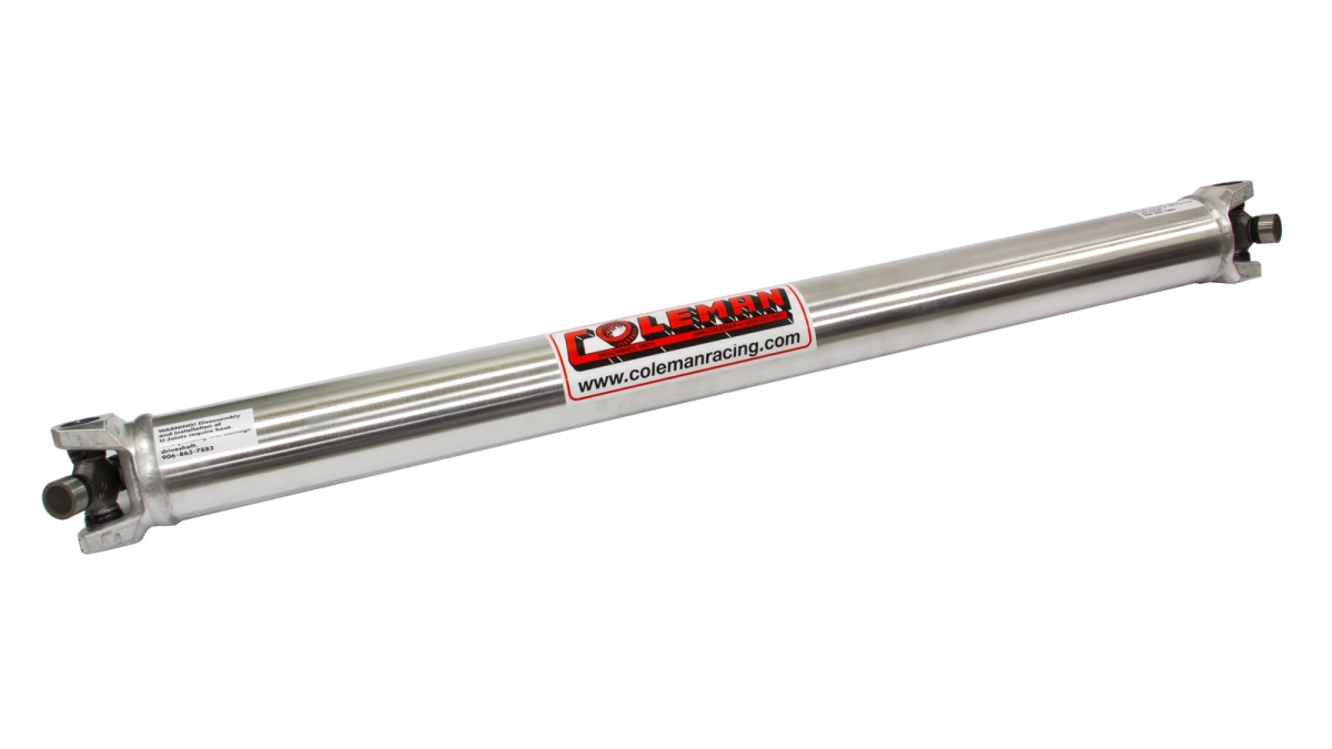 16610 Aluminum Driveshaft  395 in