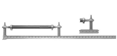 21790 High Performance Rod Ruler
