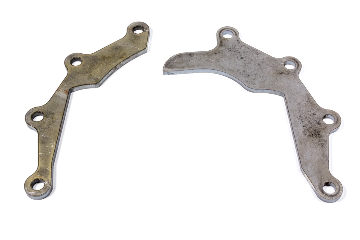 24140 9 in. Ford 4-Hole Third Link Bolt-On Mounting Bracket