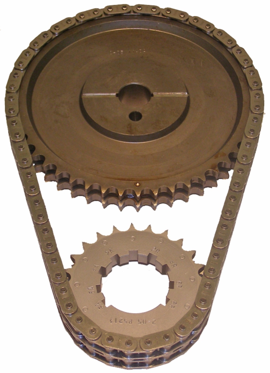 9-3608X9-5 True Roller Timing Set for Big Block Chevy Ford
