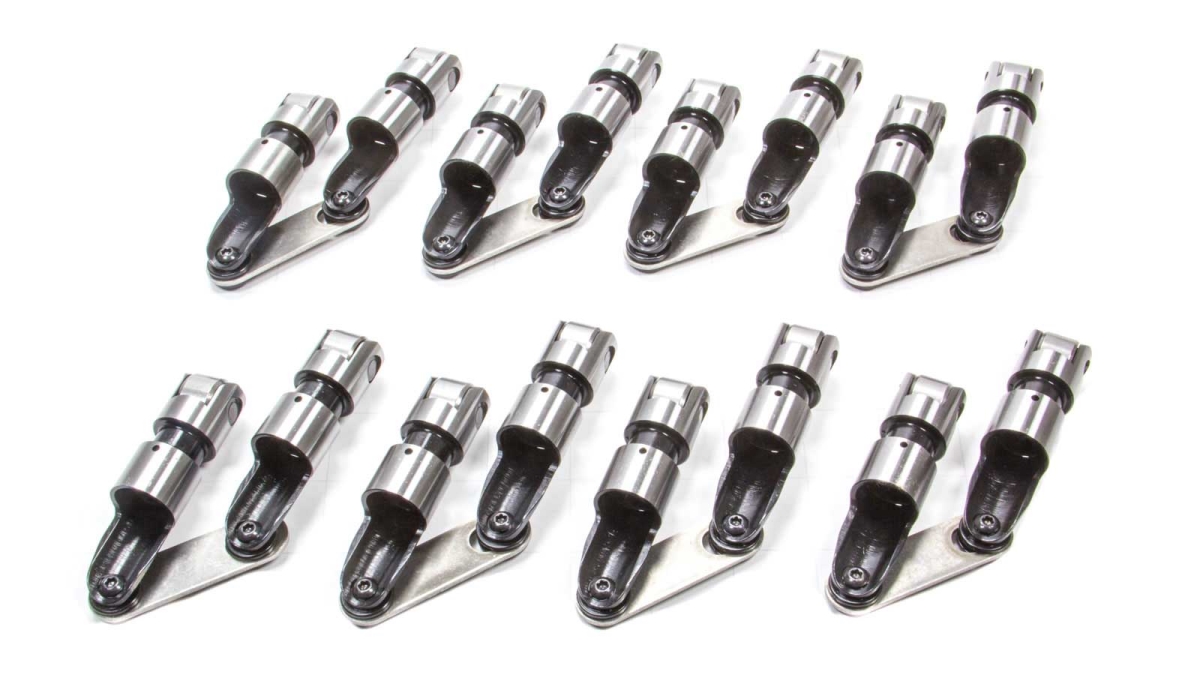 66290X842E-16 Mechanical Roller Lifter EnduraMax OD Link Bar for Small Block Chevy