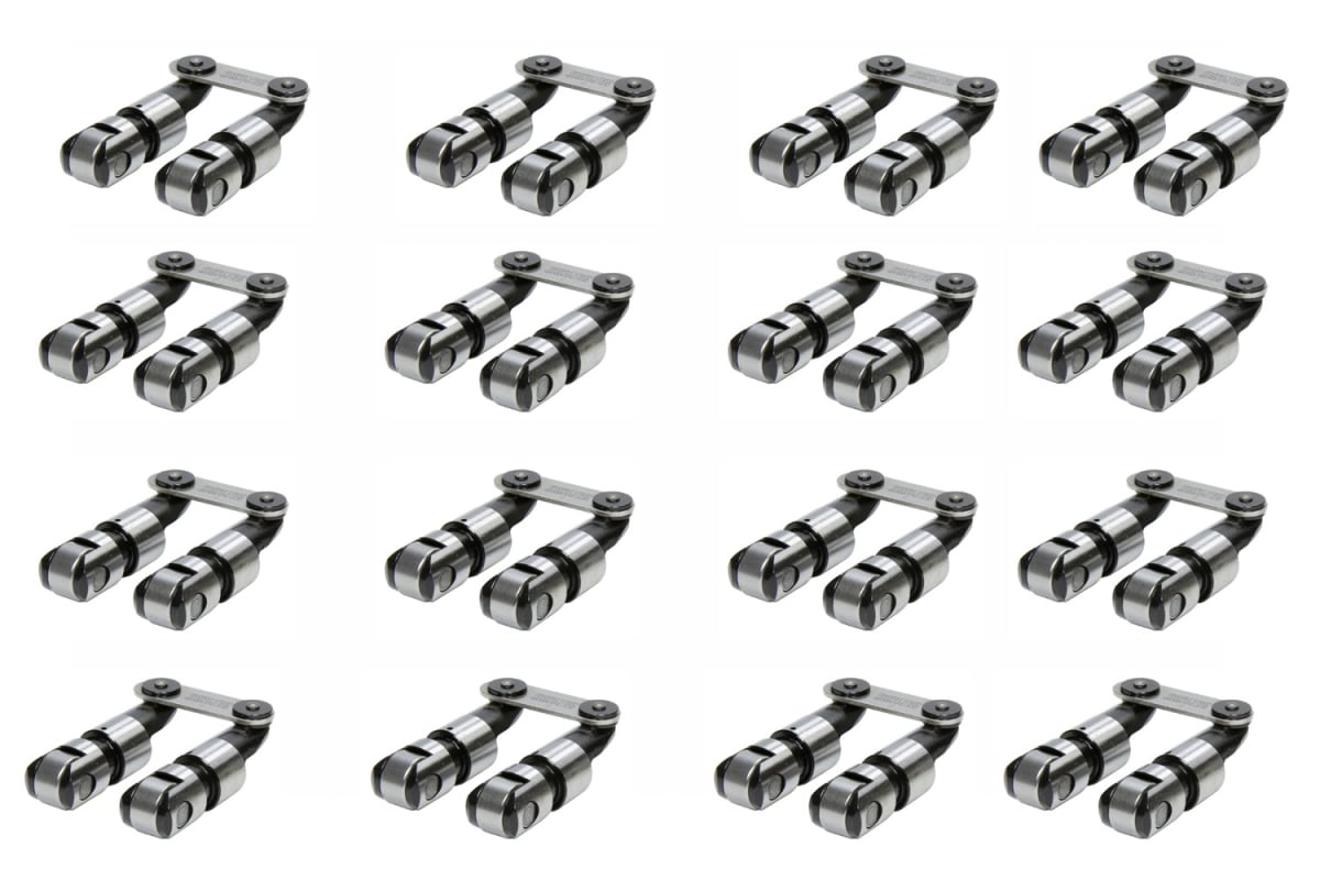 66292X903-16 Roller Lifters - Small Block Chevy with Offset Intake