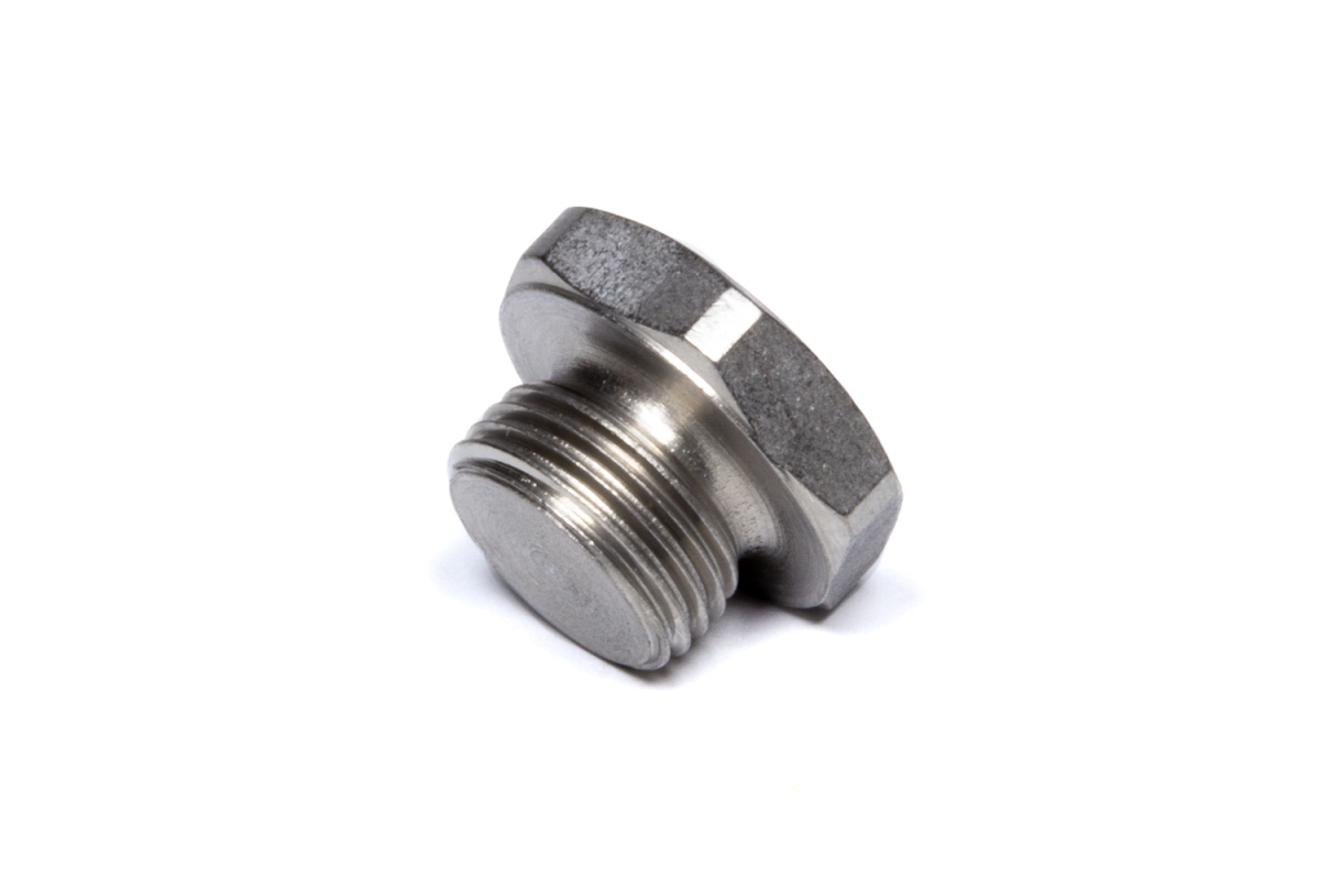 115008 18 x 1.5 mm Stainless Steel Hex Socket Plug