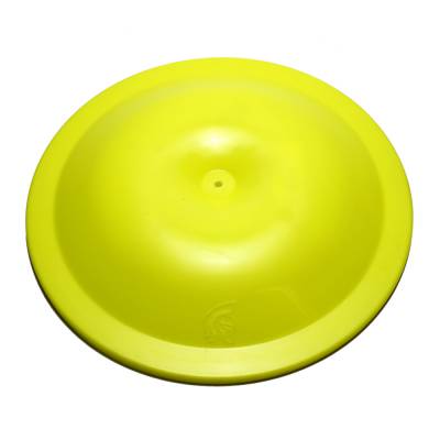 5007 14 in. Air Cleaner, Top Neon Yellow