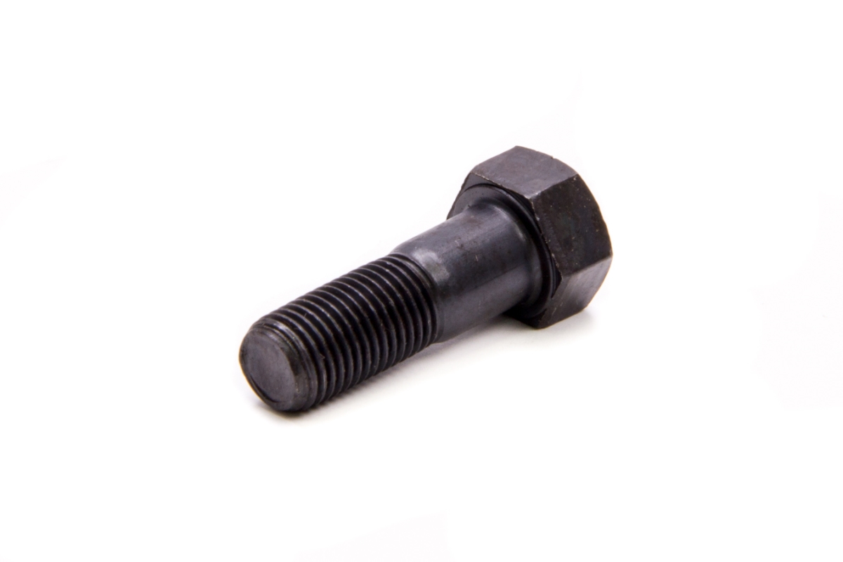 RRC-1301 0.3-24 in. Thread Ring Gear Bolt 1 in. Long Hex Head Steel - Black Oxide