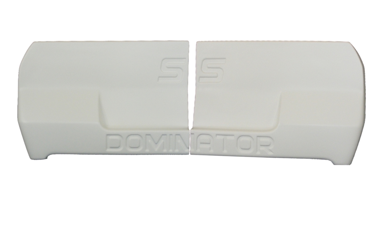 301-WH-BOD Kit SS Street Stock Tail, White