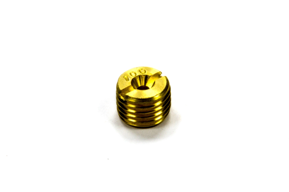 7009-25 0.025 in. Bypass Pill Main Jet