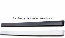 000-5501P-W ABC Plastic Rocker Panel, White
