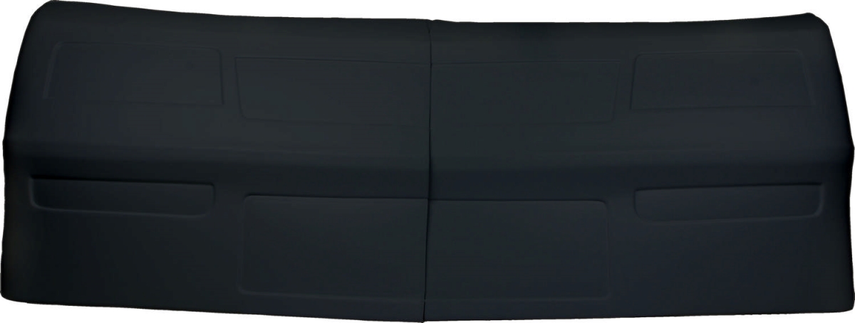 021-410-B MD3 Plastic Monte Carlo Nose for 1988 Chevrolet, Black