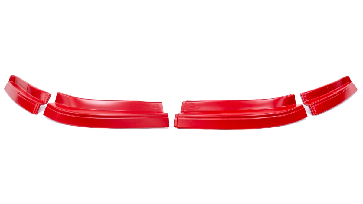 32003-41751-R MD3 Evolution DLM Lower Valance, Red