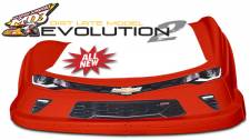32123-43554-B MD3 Evolution II DLM Combo Kit, Black